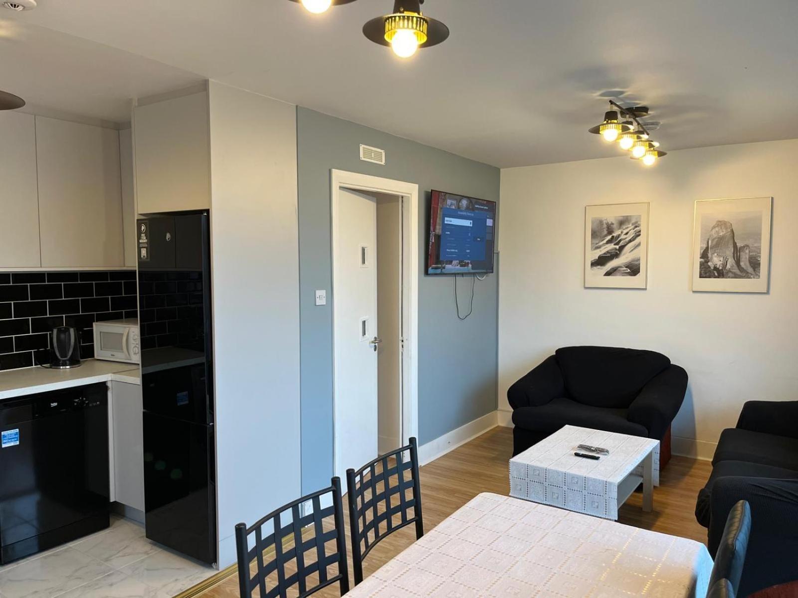 2 Double Bedrooms Apartment Near Airport & Town Dublin Exterior foto